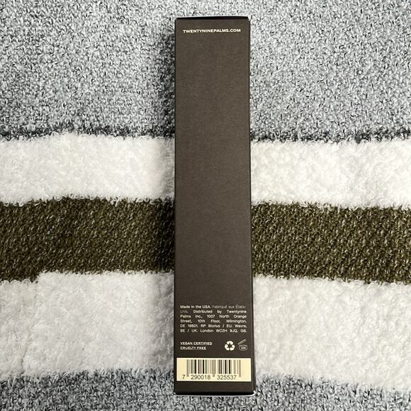 Twenty Nine Palms Moonlight Mesa Hand Cream Vetiver Bergamot Evening Primrose - Picture 6 of 6